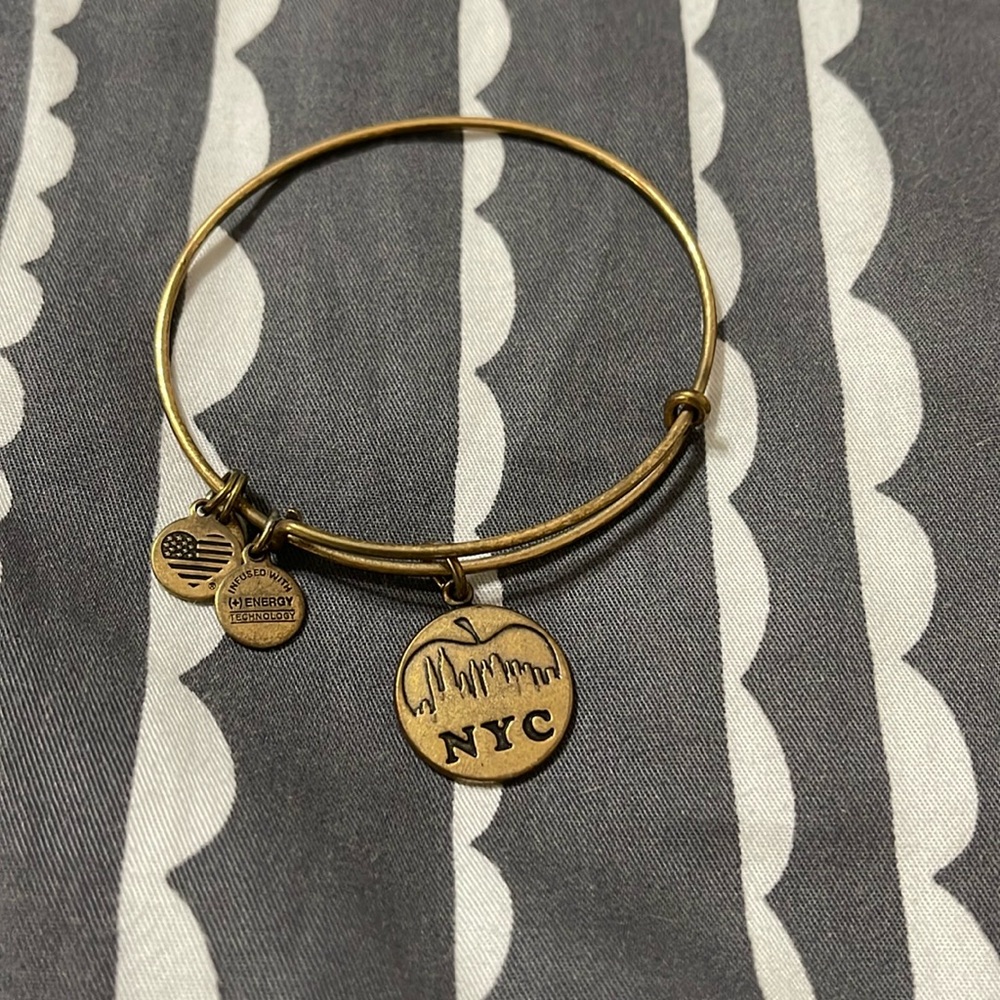 Alex and Ani NYC Bracelet